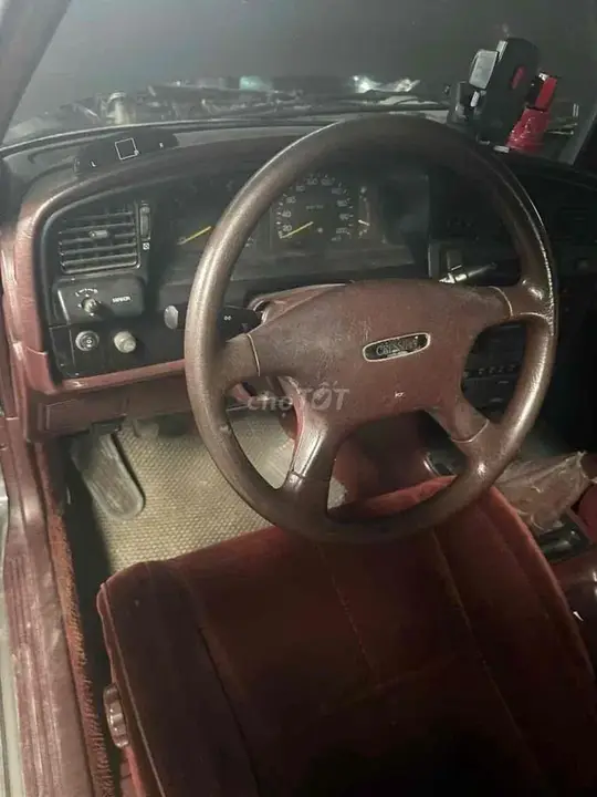 Toyota Cressida 1995 photo 3