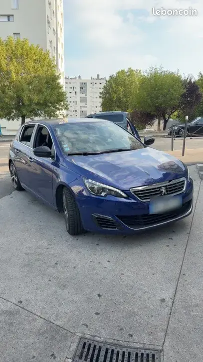 Peugeot 308 2016 photo 2