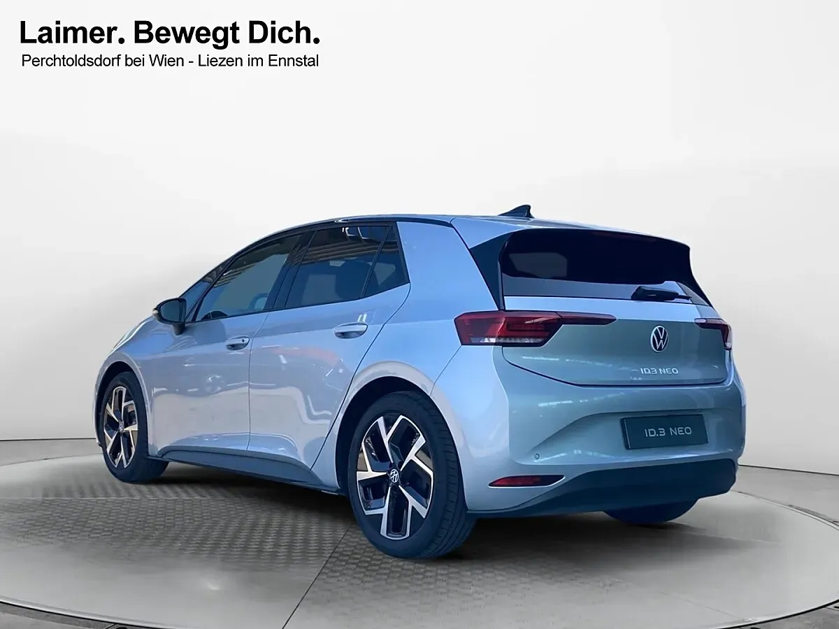 Volkswagen Id.3 2026 photo 3