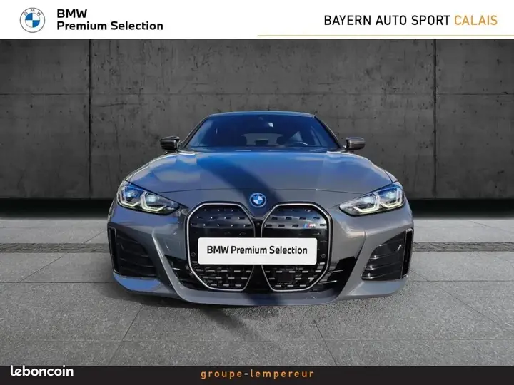 BMW I4 2023 photo 2