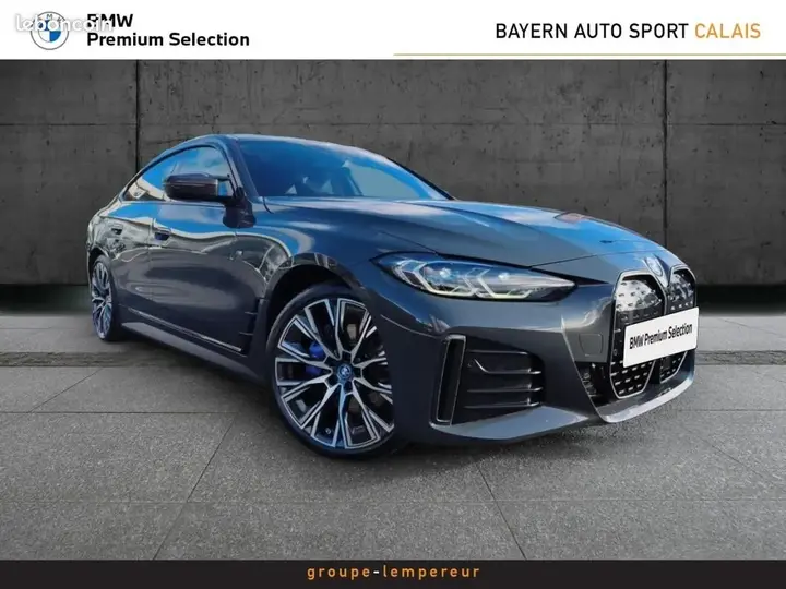 BMW I4