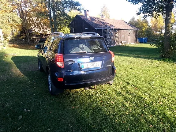Toyota Rav4 2009 photo 4