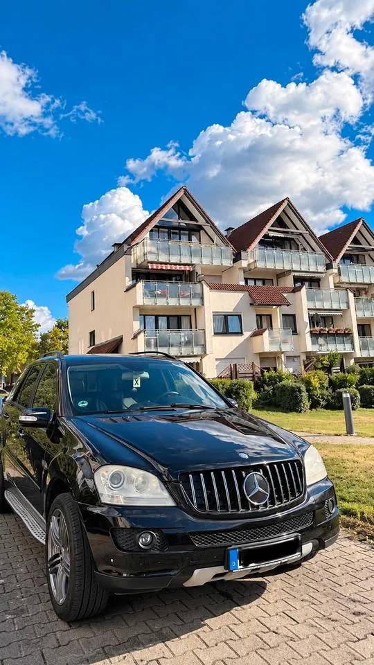 Mercedes-Benz Ml 320 Cdi