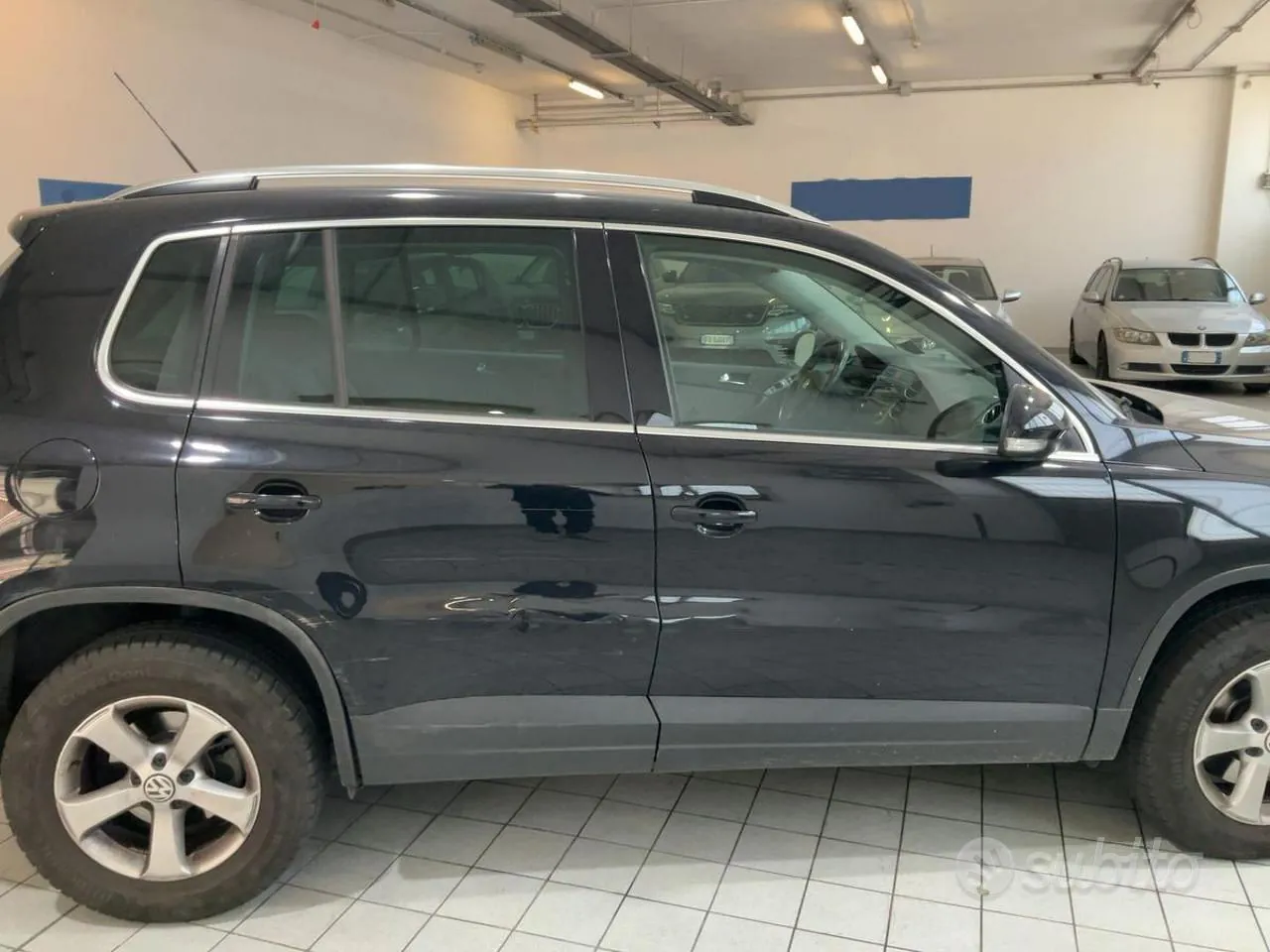 Volkswagen Tiguan 2008 photo 4