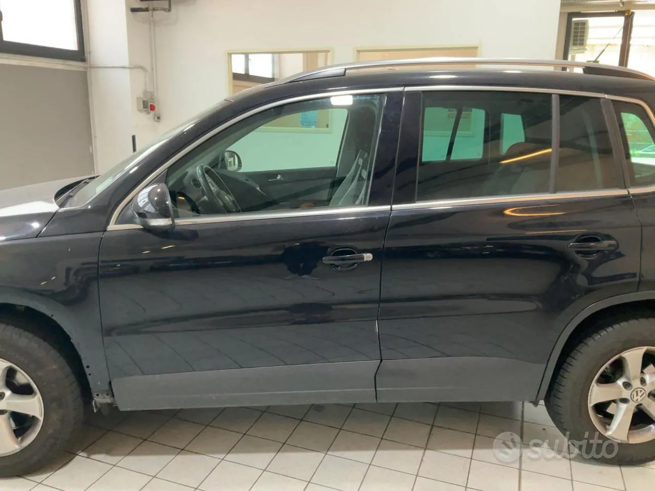 Volkswagen Tiguan 2008 photo 5