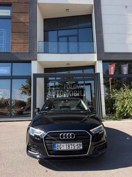 Audi A3 2020 photo 3