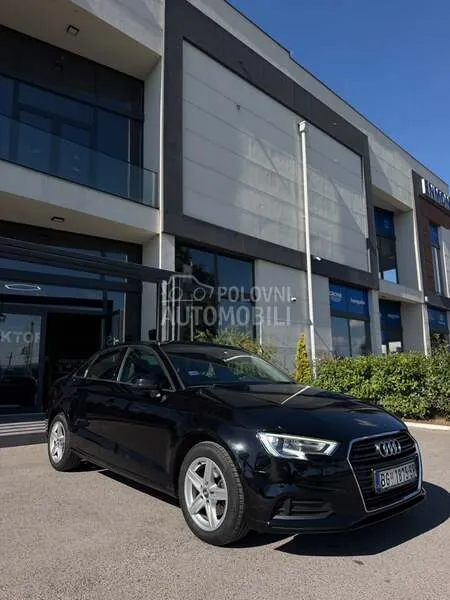 Audi A3 2020 photo 2