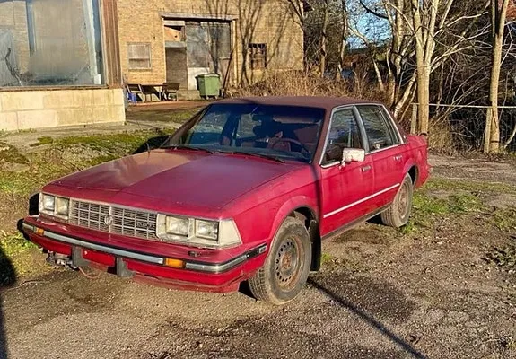 Buick Century