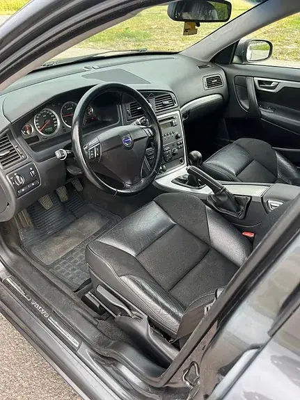 Volvo V70 2007 photo 5