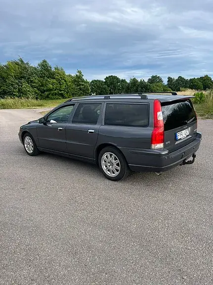 Volvo V70 2007 photo 4
