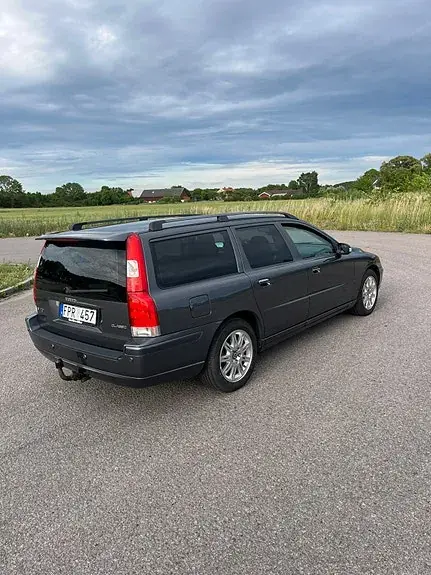 Volvo V70 2007 photo 3