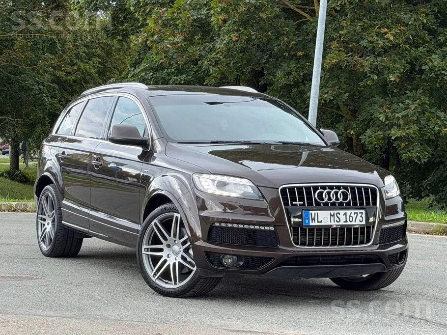 Audi Q7