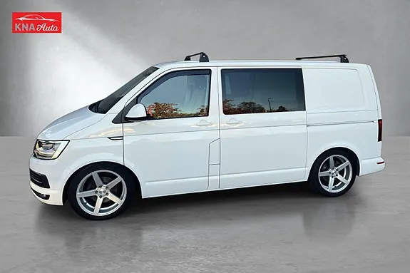 Volkswagen Transporter 2018 photo 2