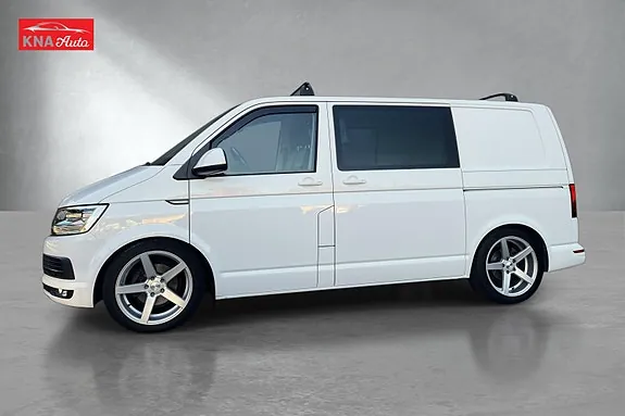 Volkswagen Transporter 2018 photo 3