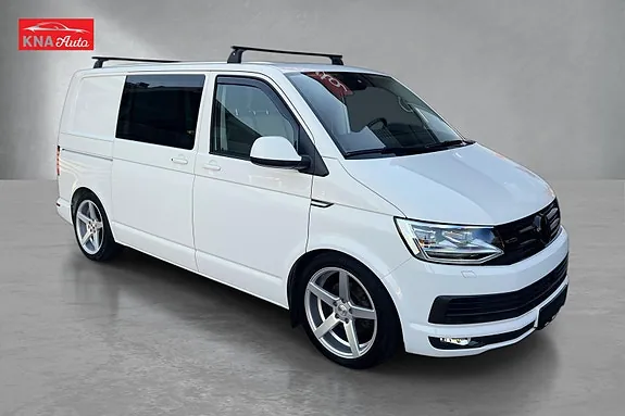 Volkswagen Transporter 2018 photo 5