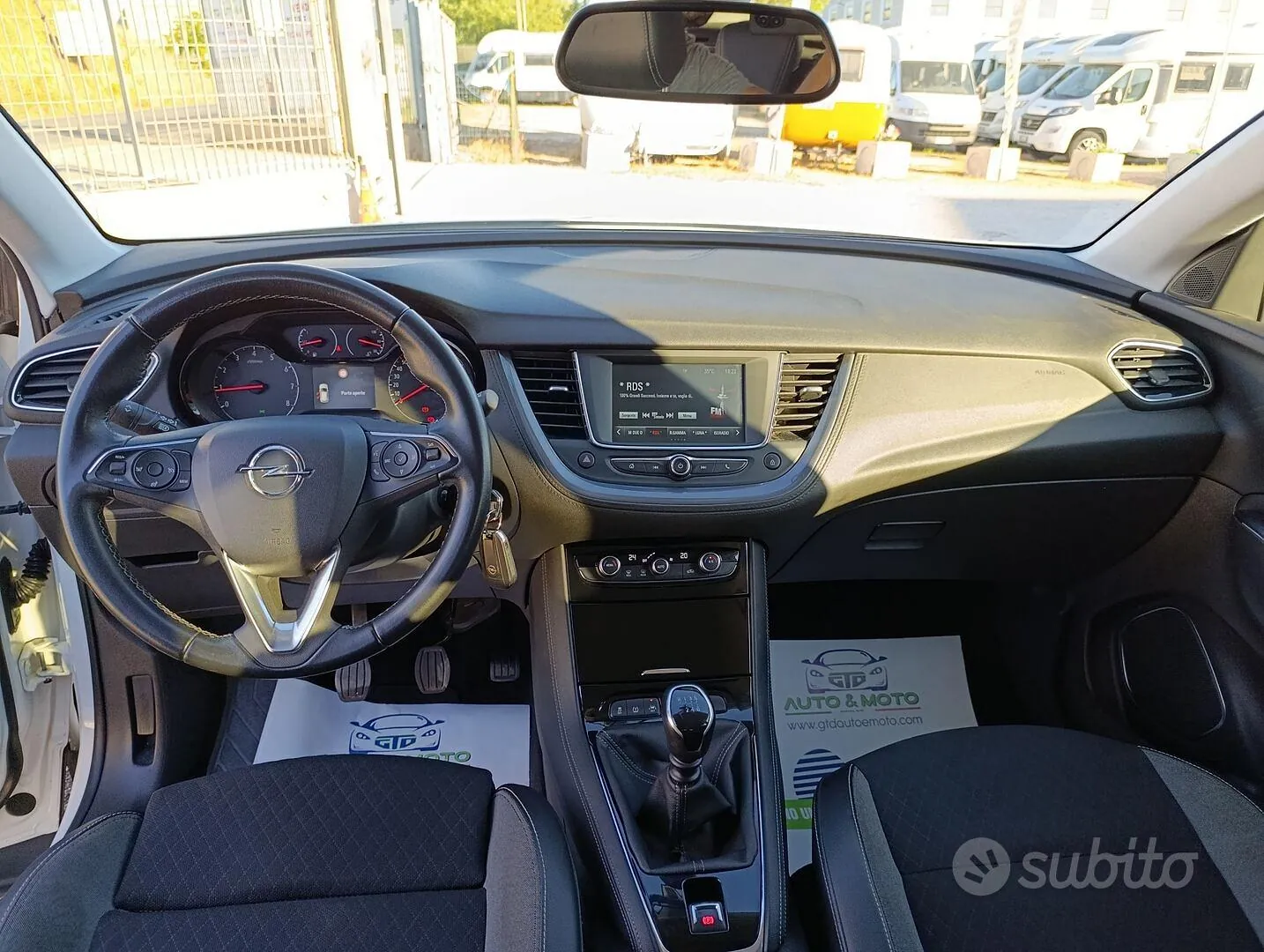 Opel Grandland X 2021 photo 5