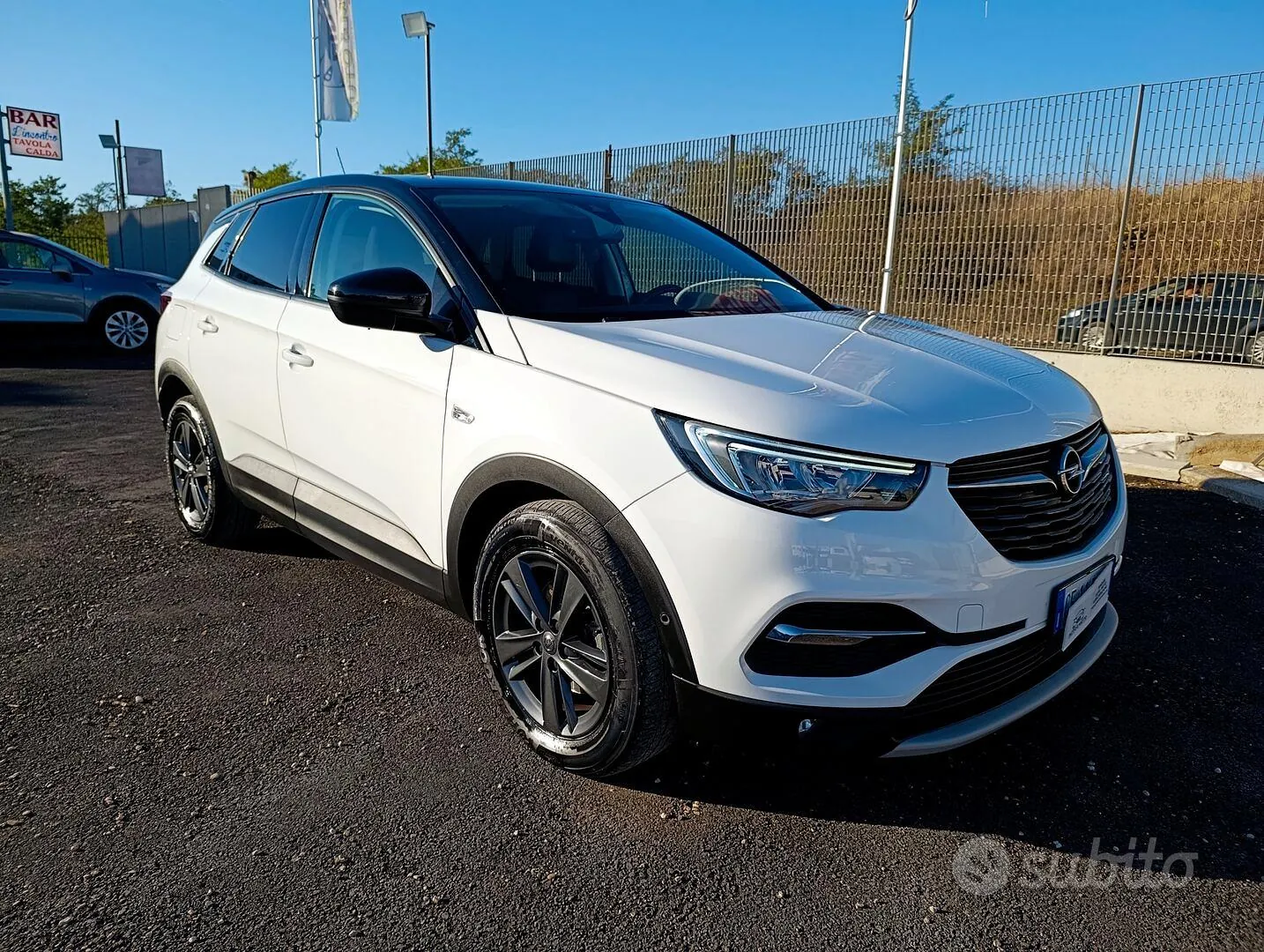 Opel Grandland X 2021 photo 3