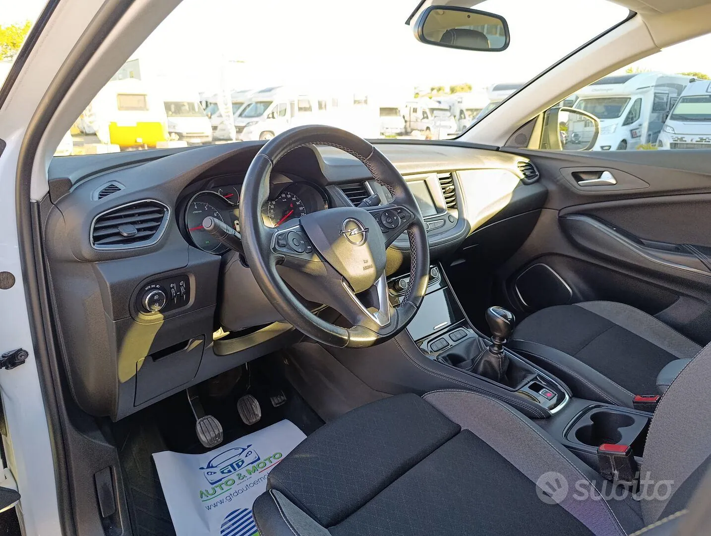 Opel Grandland X 2021 photo 4