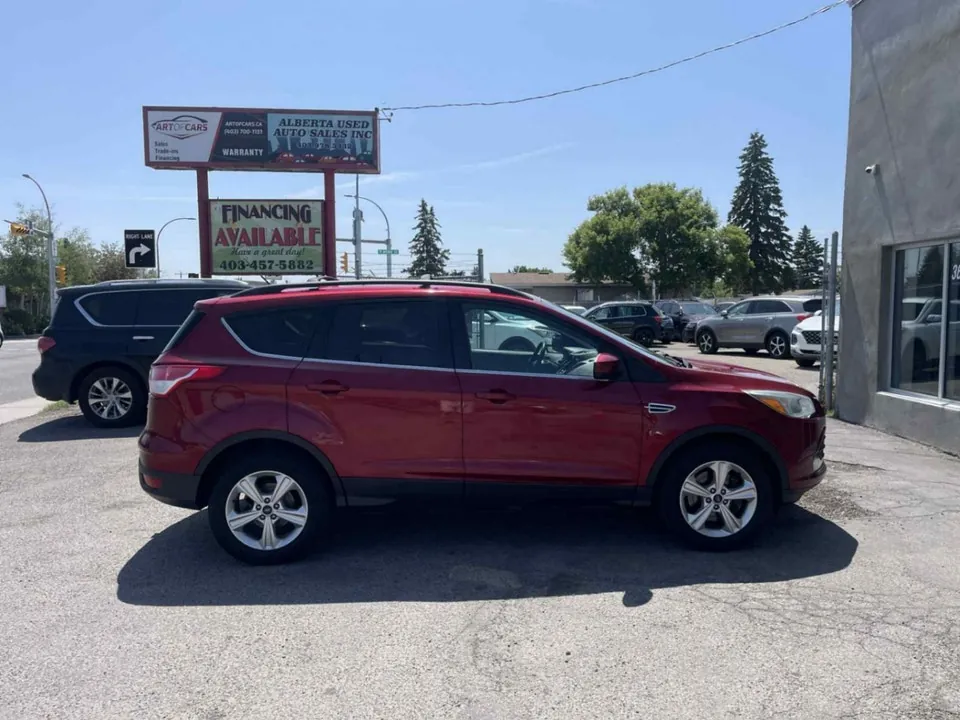 Ford Escape 2015 photo 4