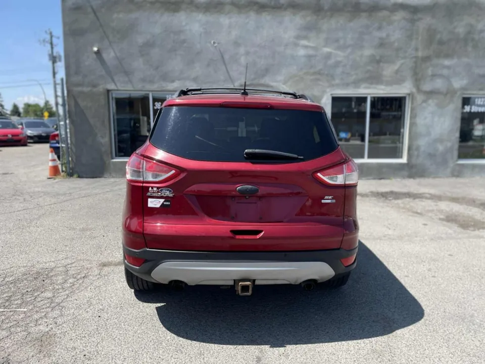Ford Escape 2015 photo 5