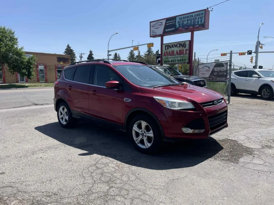Ford Escape 2015 photo 2