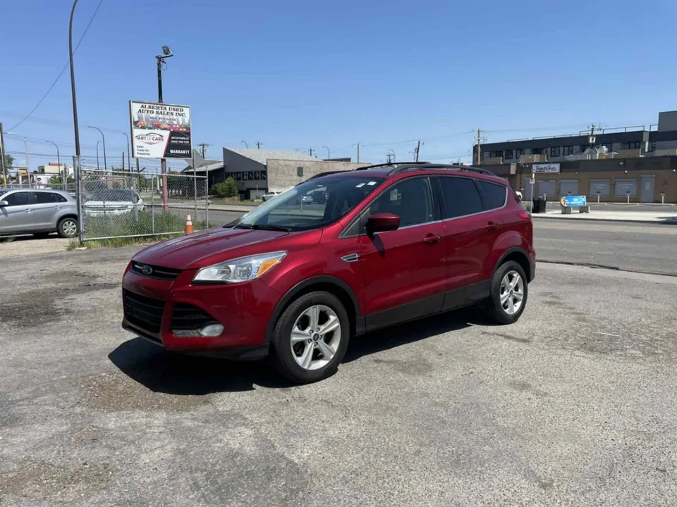 Ford Escape
