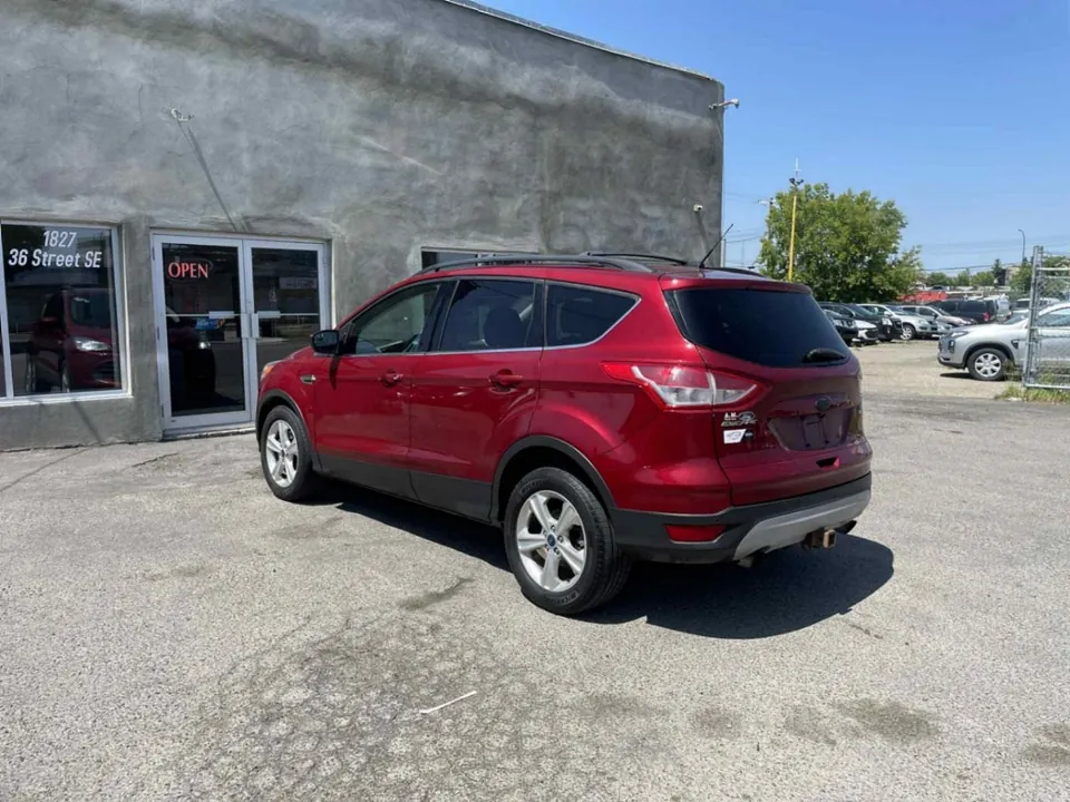 Ford Escape 2015 photo 3