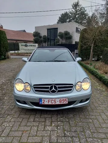 Mercedes-Benz Clk