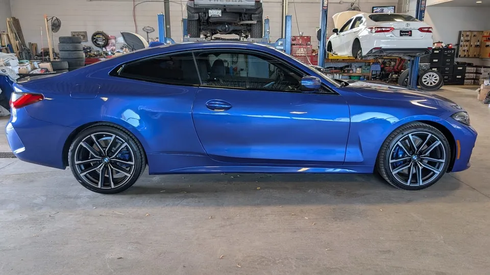 BMW 4Series 2022 photo 4