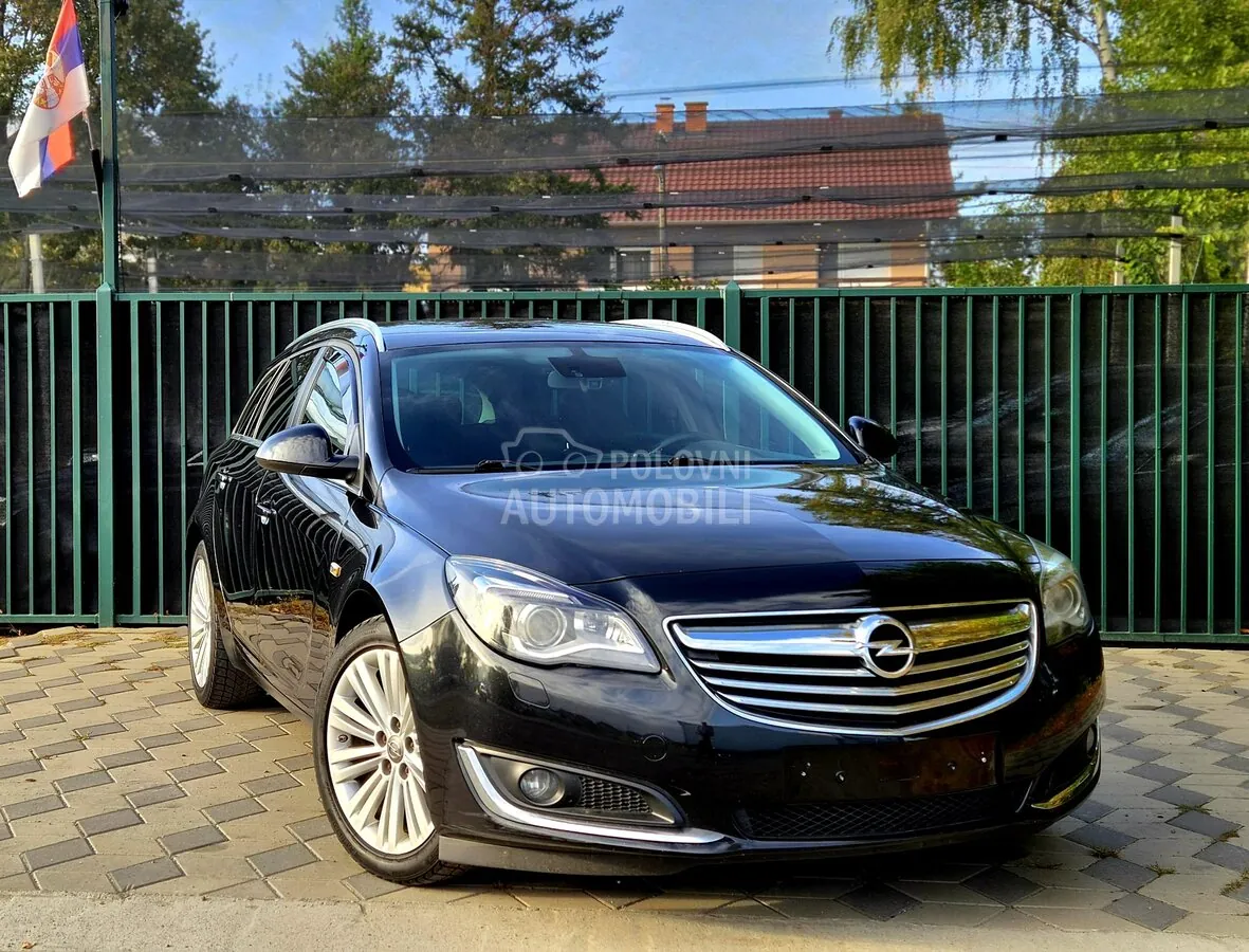 Opel Insignia