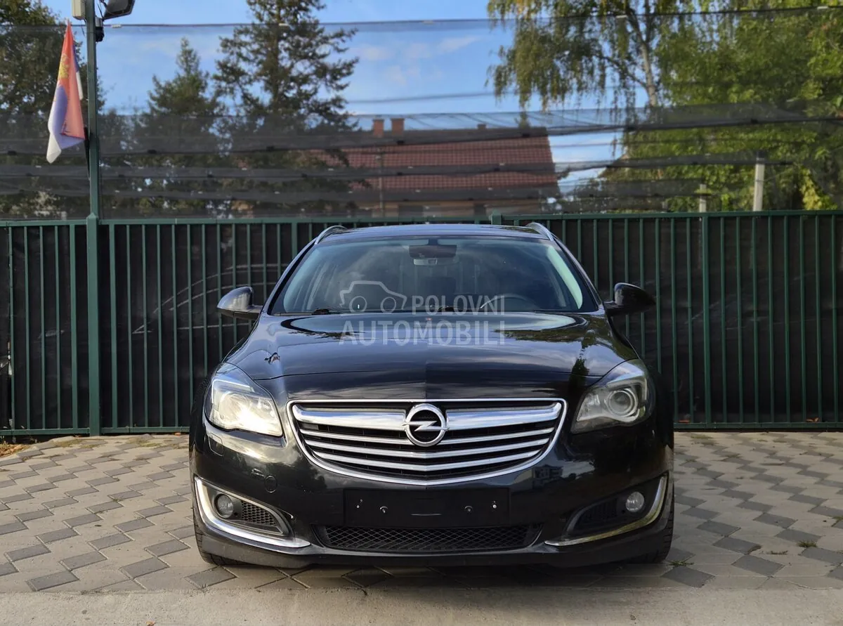 Opel Insignia