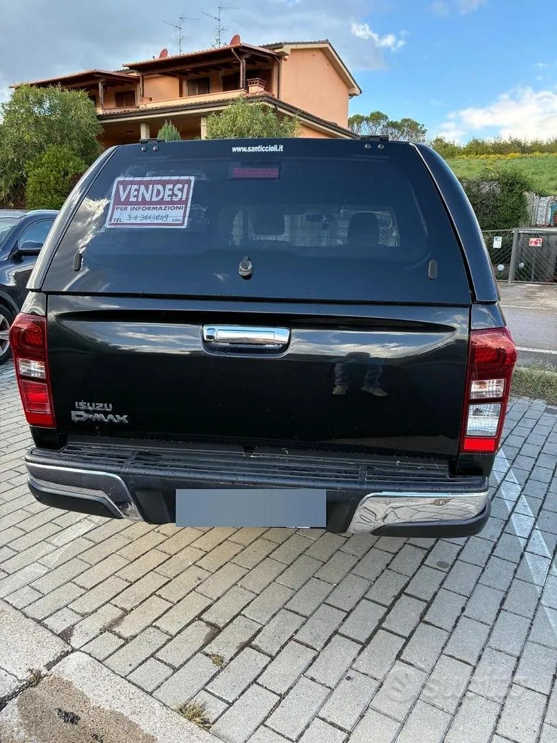 Isuzu D-Max 2018 photo 2