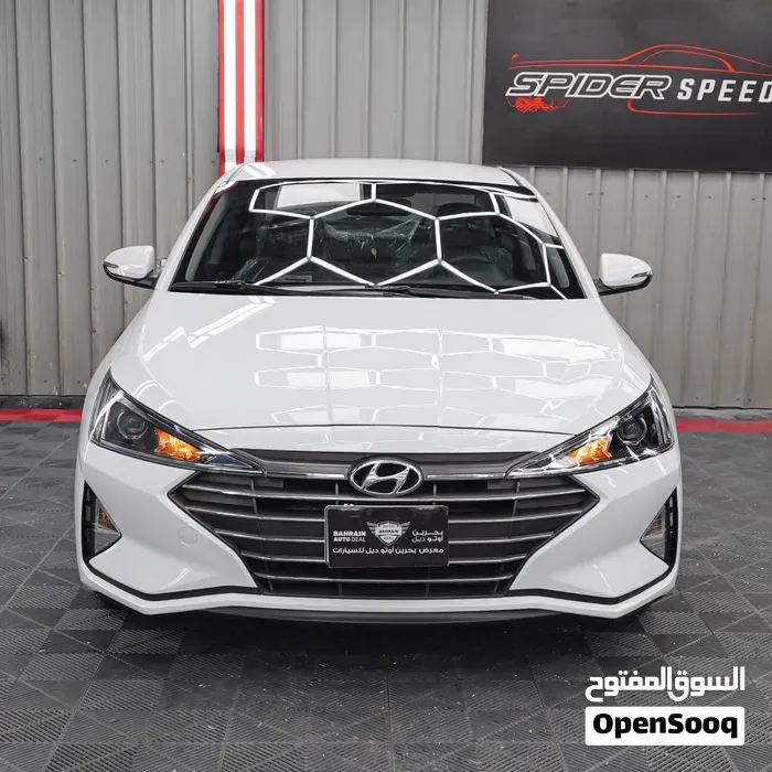 Hyundai Elantra 2020 photo 3