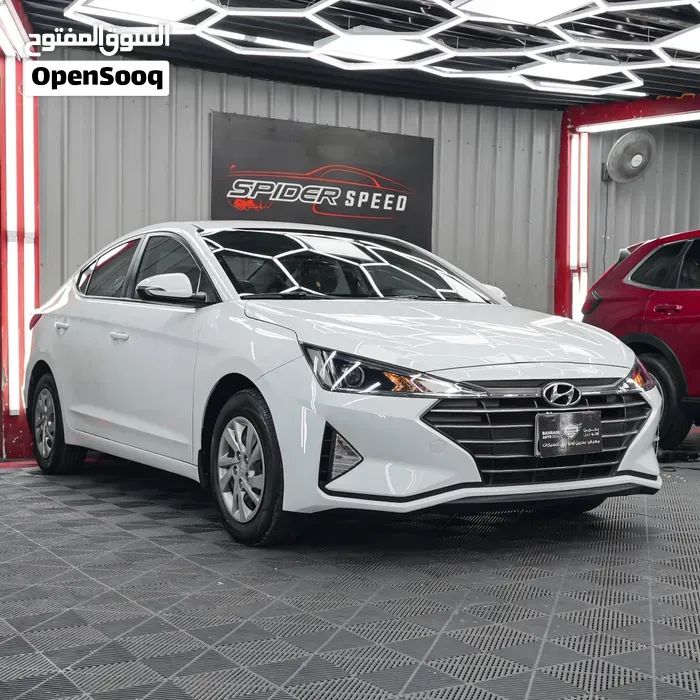 Hyundai Elantra 2020 photo 4