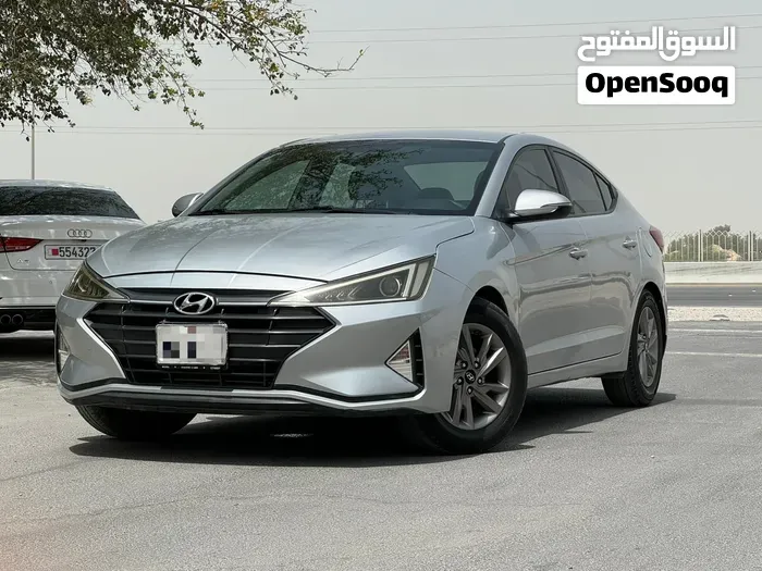 Hyundai Elantra 2020 photo 5