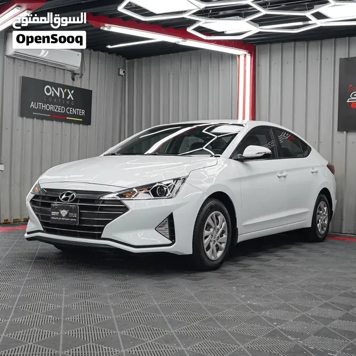 Hyundai Elantra 2020 photo 2