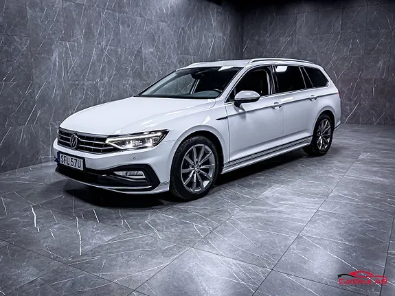 Volkswagen Passat 2021 photo 3