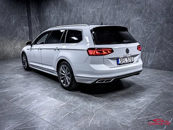Volkswagen Passat 2021 photo 5