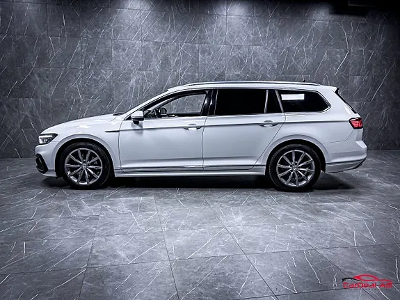 Volkswagen Passat 2021 photo 4