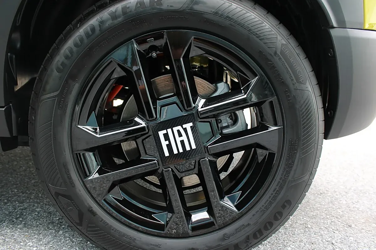 Fiat Grande Panda photo 2