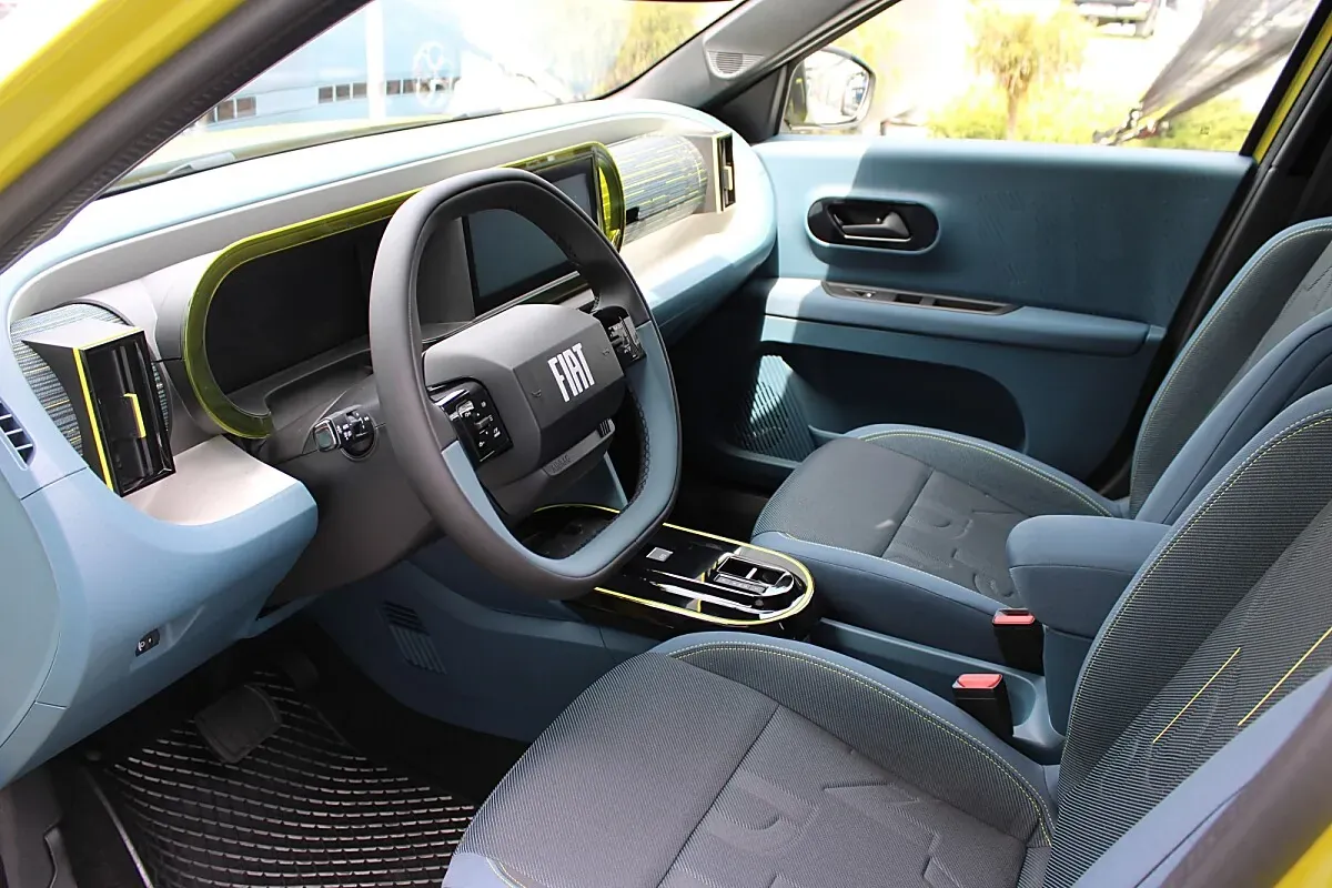 Fiat Grande Panda photo 3