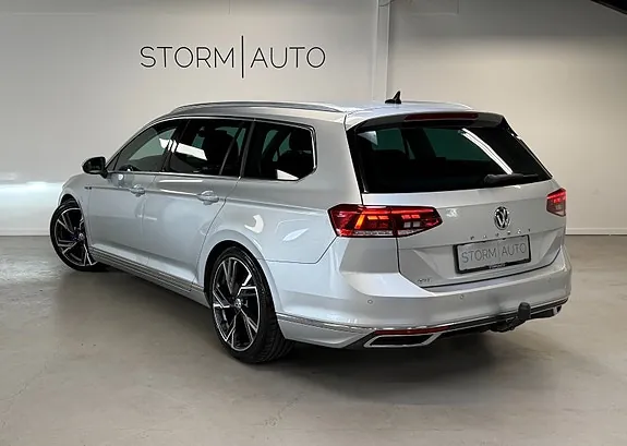 Volkswagen Passat 2020 photo 5