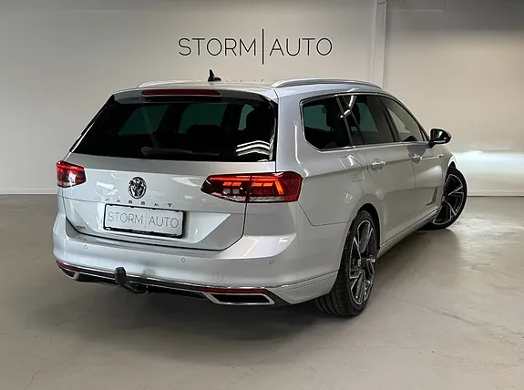 Volkswagen Passat 2020 photo 2