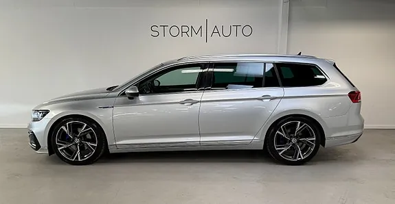 Volkswagen Passat 2020 photo 3