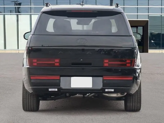 Hyundai Santa Fe 2026 photo 5