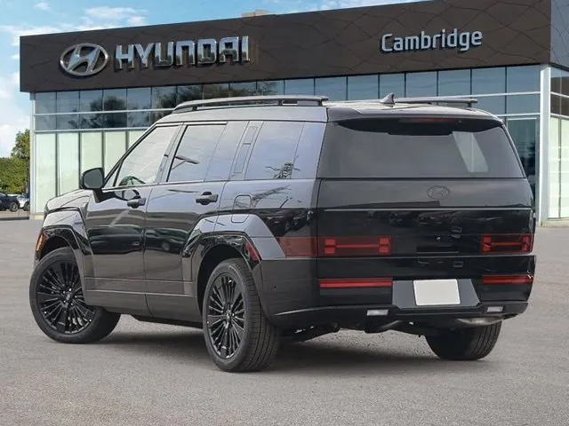 Hyundai Santa Fe 2026 photo 4