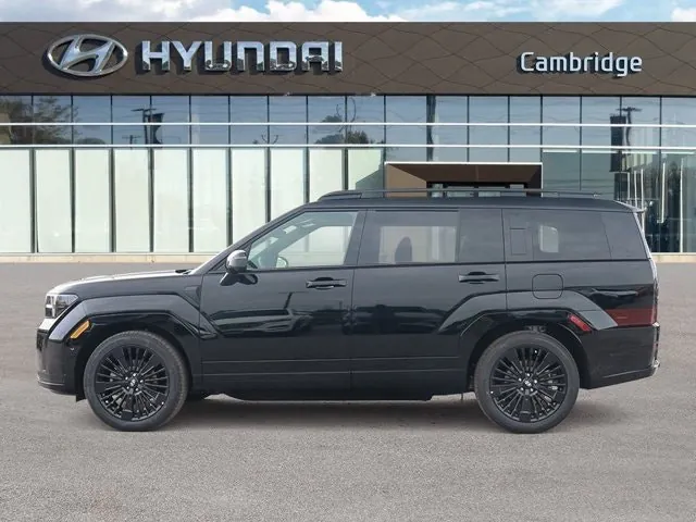Hyundai Santa Fe 2026 photo 3