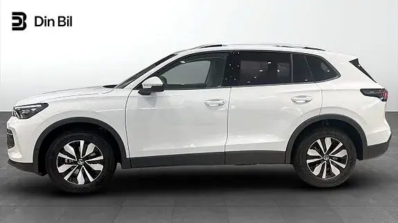 Volkswagen Tiguan 2026 photo 2