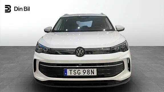 Volkswagen Tiguan 2026 photo 4