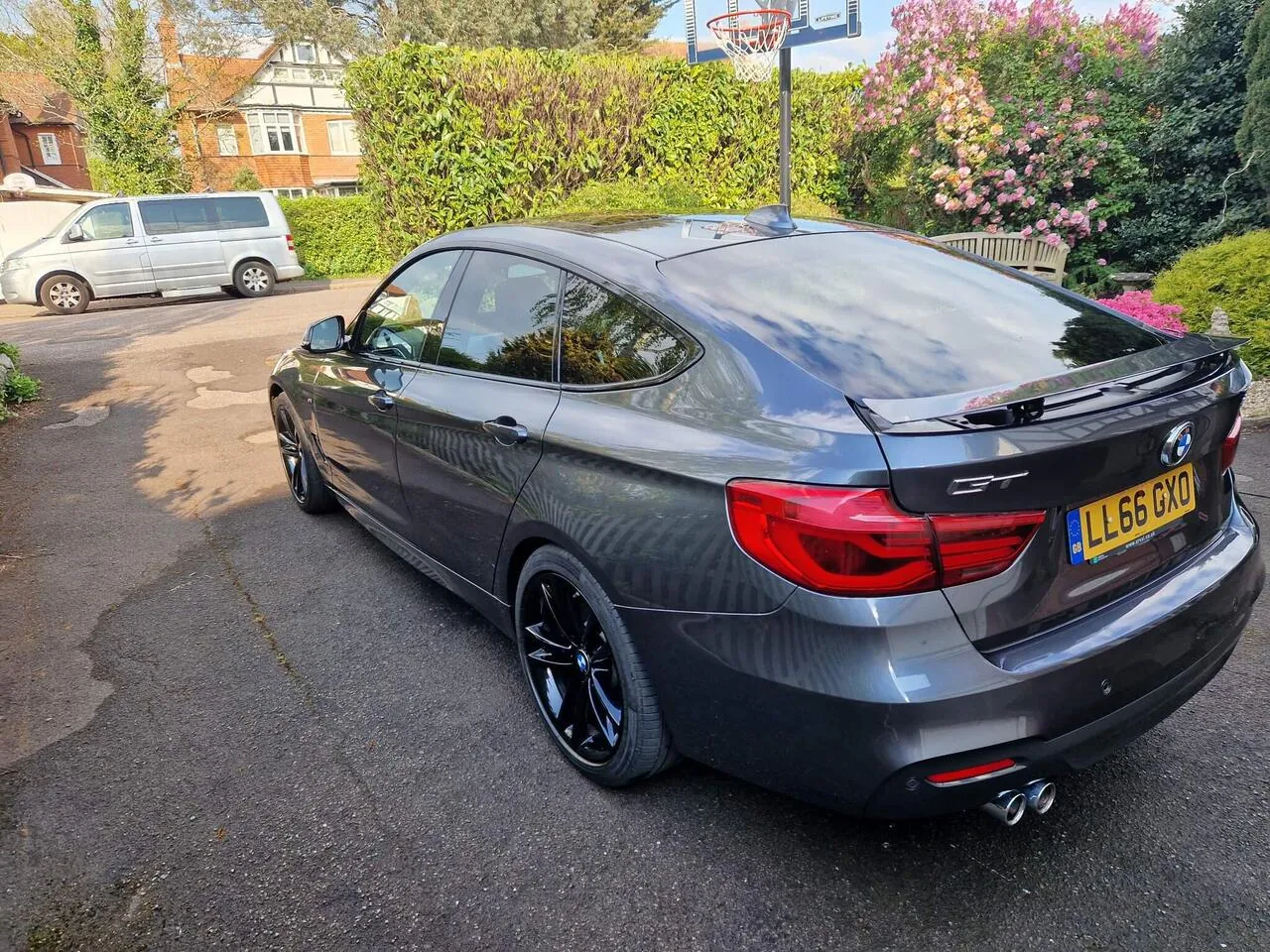 BMW 3 Series 2016 photo 5